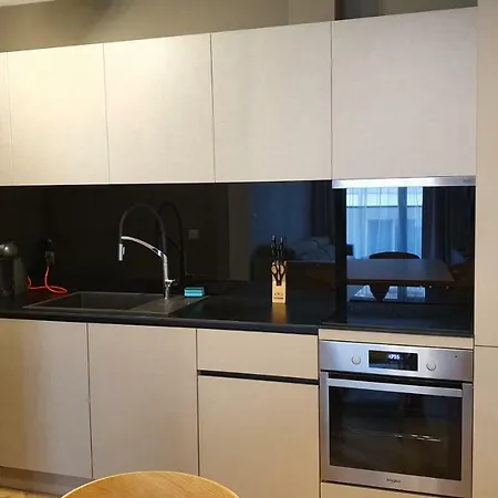 Kapitan Petko Voyvoda 26 4 Апартаменты