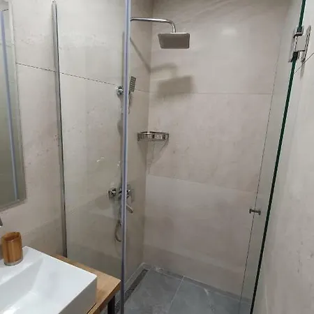 Kapitan Petko Voyvoda 26 4 Апартаменты Варна