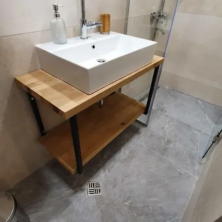 Kapitan Petko Voyvoda 26 4 Апартаменты