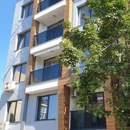 Апартаменты Kapitan Petko Voyvoda 26 4 Варна
